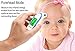 Digital Forehead and Ear Thermometer by Paramed - Instant Scan Dual Function Baby Infrared Medical Thermometer - Backlight Display with Fever Alarm - Clinically Calibrated for Adult Kids Infant - 2019