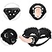 UTIMI Wearable Sex Strap-on with Silicone Dildo Sex Toys for Female Masturbation and Lesbian, Lubricant Included