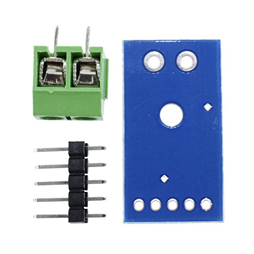 image for Aideepen MAX6675 Thermocouple Temperature Sensor Module Type K SPI Int
