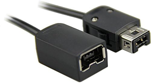 GLYBY GLYBY-6FT-001 Extend Link Extension Cable for Nintendo Mini NES Classic Edition, 6'