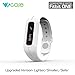 WoCase Wristband for Fitbit ONE Activity and Sleep Tracker, Arctic White