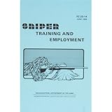 Sniper Training And Employment, Tc 23-14 by 