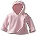 Widgeon Unisex Baby Fleece Wrap Jacket, Light Pink, 18 Months