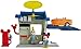 Fisher-Price Disney Mickey and the Roadster Racers - Roadster Ready Pit Stop Playset
