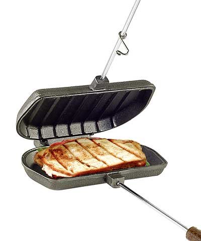 Panini Press Pie Iron (Pack of 2)