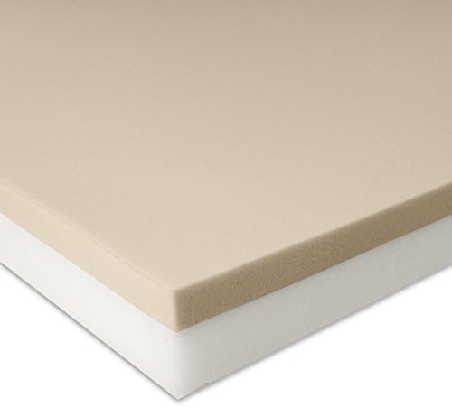 Serenia Sleep 4-Inch Memory Foam Combo Topper, Cal King