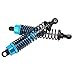 BQLZR Blue Shock Absorbers Aluminum Alloy 106004/1660004 Upgrade Parts for HSP RC 1:10 Buggy Pack of 2