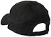 Lacoste Men's Gabrdine Fairplay Cap, Black, Arge/Tall