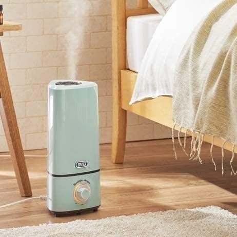 Toffyの加湿器の口コミは 掃除方法や電気代が安い商品もご紹介