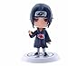 OIVA Set of 6 Pieces Mini Naruto PVC Figure Collectible Model with Stands