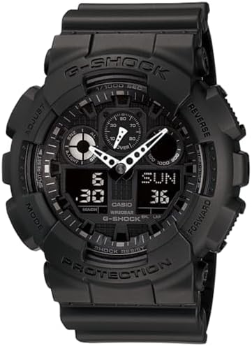Amazon.com: Casio G-Shock GD100-1B | Men's Tough Digital Watch