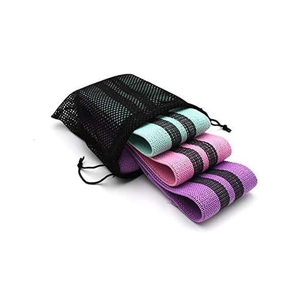 ADY-Fabric-Hip-Bands-3-Pack-Set-Wide-Non-Slip-Stretch-Resistance-Bands-for-Legs-and-Butt-Perfect-Glute-Core-Booty-Bands-Workout-Exercises-and-Carry-Bag-Included ADY Fabric Hip Bands 3 Pack Set. Wide, Non-Slip, Stretch, Resistance Bands for Legs and Butt. Perfect Glute, Core, Booty…