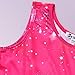 Star Dresses for Girls 5t Sleeveless Galaxy Summer Sun Clothes Swing Dress