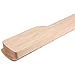 TOP Quality Maple 21 Fret Bass Neck For Fender Bass-JAZZ Bass Clear Satin