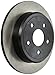 Centric Parts 120.58002 Premium Brake Rotor