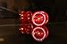 MAGICYOYO Responsive YoYo K1-Plus with Yoyo Sack + 3 Strings and Yo-Yo Glove Gift (transparent Red)