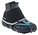 Kahtoola CONNECT Gaiter Low (Charcoal/Gray, Small/Medium)