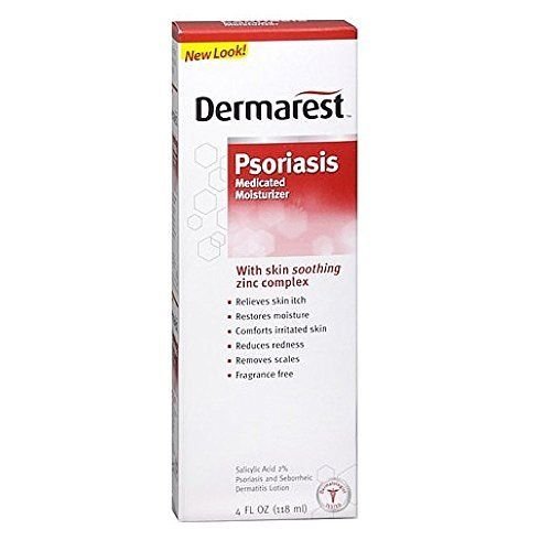 Buy Dermarest Psoriasis Medicated Moisturizer4, oz Online at Low