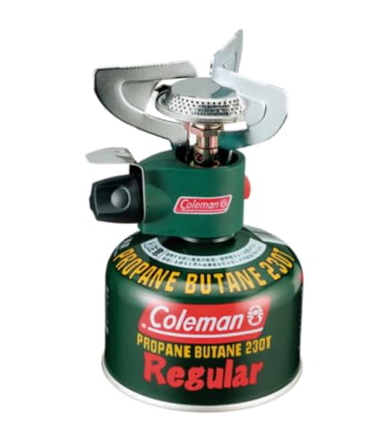 Coleman(コールマン) バーナー アウトランダーマイクロストーブ PZ 折りたたみ式 キャンプ 203535商品画像