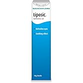 Bausch + Lomb Liposic Ophthalmic Liquid Gel 10g