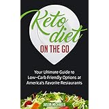 Keto Diet on the Go: Your Guide to Low-Carb Friendly Options at America’s Favorite Restaurants