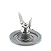 Oster Ice Blade, Black - 4961-011 primary