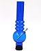 MFHX Acrylic, Plastic tube set (Blue)