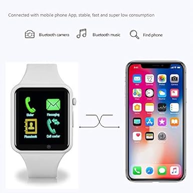 jacsso smartwatch