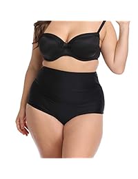 Bañador de bikini de talle alto, estilo retro, estilo brasileño