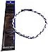 Sport Ropes Double Titanium Necklace - Choose from Multiple Colors and Sizes