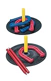 Champion Sports Rubber Horseshoe Set Family Fun Tailgating Camping New