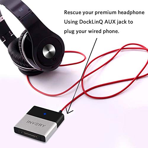5 DockLinQ+Bluetooth+Receiver+Compatible+Sounddock