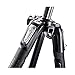 Manfrotto 190X Aluminum 3-Section Tripod Kit with XPRO Fluid Head (MK190X3-2W)