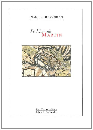 Le  livre de Martin