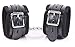 Orgasmist Leather Handcuffs with Chain Hand Cuffs Adjustable Wrist Ankle Cuff Restraint Adult Black Bondagethumb 2