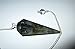 Jet Labradorite Cone Shaped Pendulum Faceted Healing Spiritual Answers Perfect Energized