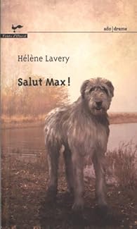 Book's Cover ofSalut Max!