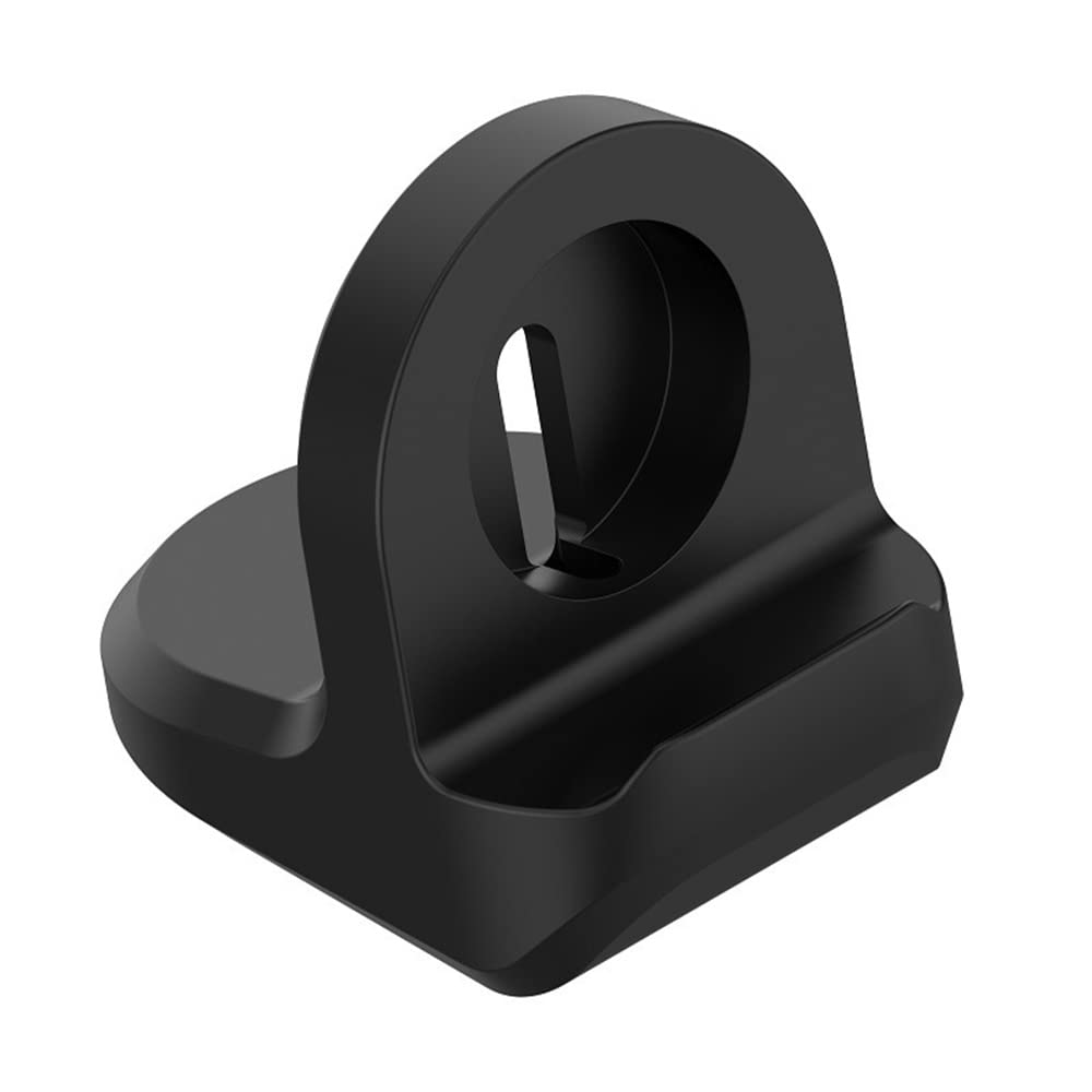 Photo 1 of Charger Stand for Samsung Galaxy Watch 4/4 Classic/3/Active 2/Active, Silicone Charging Stand Dock Holder Non-Slip Base for Galaxy Watch 4/4 Classic/3/Active 2/Active Charger