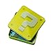 Paladone Super Mario Bros Characters 3D Jigsaw Puzzle in Collectible Tin - 112 Pieces