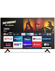 Amazon Fire TV 50" 4-Series 4K UHD smart TV