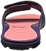 Rider Women's Key VI Slide Sandal,Purple/Pink,8 M US