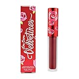 Lime Crime Metallic Velvetines Liquid Matte Lipstick - Eclipse