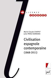 Civilisation espagnole contemporaine