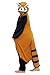 Red Panda Kigurumi (All Ages Costume)