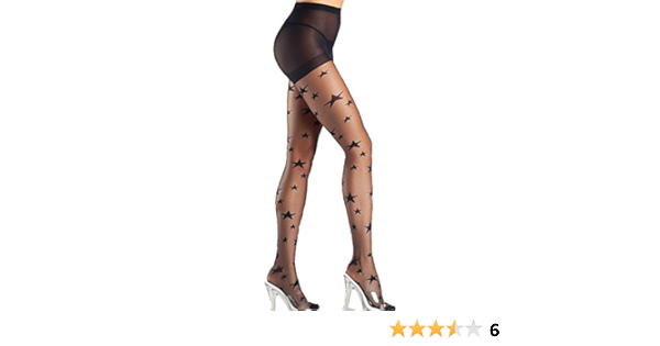sheer black tights amazon