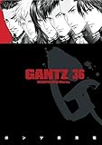 Gantz Volume 36