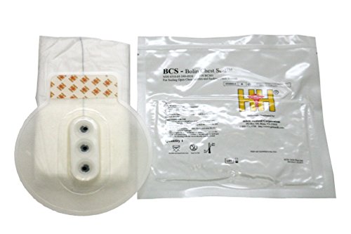 H&H Medical Bolin Chest Seal