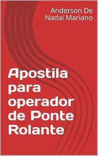 Livro Apostila para operador de Ponte Rolante