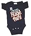 Detroit Tigers Huge Fan MLB Newborn Baby Creeper USA Printed (0-6)