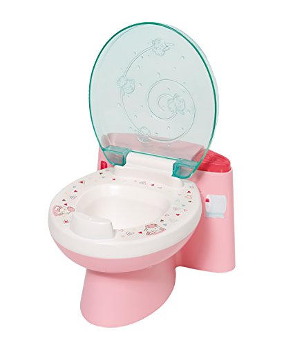 baby annabell bathroom